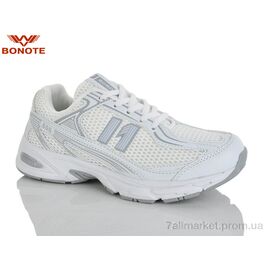Фотография Кроссовки женские модные Весна/осень B9176-6 (8 пар р.36-41) "Bonote" недорого оптом от прямого поставщика