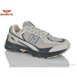 Фотография Кроссовки женские модные Весна/осень B9176-8 (8 пар р.36-41) "Bonote" недорого оптом от прямого поставщика