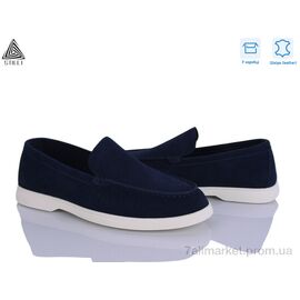 Туфлі чоловічі стильні Весна/осінь Q10-6 шкіра (8 пар р.41-45) "STILLI Group" недорого оптом від прямого постачальника