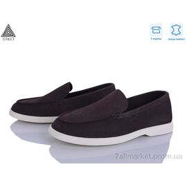 Туфлі чоловічі стильні Весна/осінь Q10-8 шкіра (8 пар р.41-45) "STILLI Group" недорого оптом від прямого постачальника