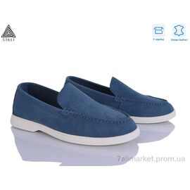 Туфлі чоловічі стильні Весна/осінь Q10-9 шкіра (8 пар р.41-45) "STILLI Group" недорого оптом від прямого постачальника