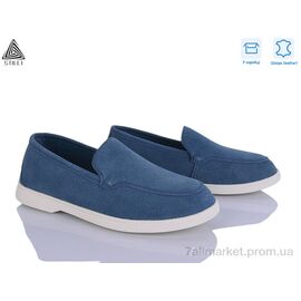 Туфлі чоловічі стильні Весна/осінь Q20-4 шкіра (8 пар р.41-45) "STILLI Group" недорого оптом від прямого постачальника