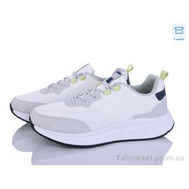 Кросівки чоловічі модні Весна/осінь SU3185-2 (8 пар р.40-45) "YZY" недорого оптом від прямого постачальника