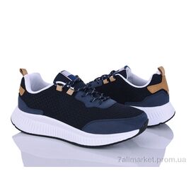Кросівки чоловічі модні Весна/осінь SU3185-3 (8 пар р.40-45) "YZY" недорого оптом від прямого постачальника