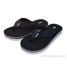 В'єтнамки чоловічі Літо SU11036 mix (24 пар р.40-45) "YZY" недорого оптом від прямого постачальника