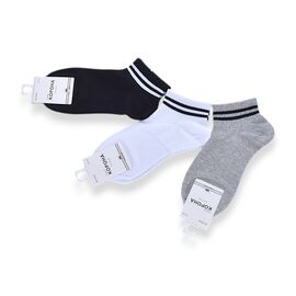 Шкарпетки підліткові BY5548 mix р.37-41 "Jelzin" недорого оптом від прямого постачальника