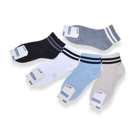 Шкарпетки підліткові С3184 mix р.36-41 "Jelzin" недорого оптом від прямого постачальника