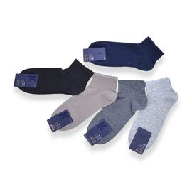 Фотография Носки мужские A1642 mix р.41-47 "Jelzin" недорого оптом от прямого поставщика