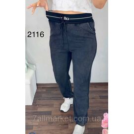 Джегінси жіночі, розміри 5XL-10XL "STELLA" купити недорого від прямого постачальника