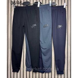 Фотография Спортивные штаны подростковые на манжете на мальчика р-ры 36-44(3цв) "Stella" оптом в Одессе на 7 км