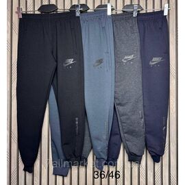 Фотография Спортивные штаны подростковые на манжете на мальчика р-ры 36-44(3цв) "Stella" оптом в Одессе на 7 км