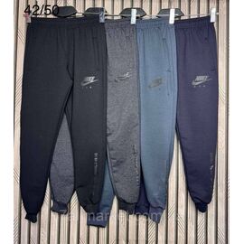 Фотография Спортивные штаны подростковые на манжете на мальчика р-ры 42-50(3цв) "Stella" оптом в Одессе на 7 км