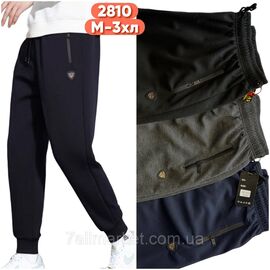 Спортивні штани чоловічі розміри M-3XL (мікс кв) "STELLA" недорого від прямого постачальника