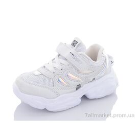 Фотография Кроссовки детские модные Весна/осень 9295-3 (8 пар р.22-27) "Xifa kids" недорого оптом от прямого поставщика