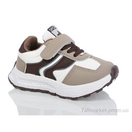 Фотография Кроссовки детские модные Весна/осень 690-1 (10 пар р.26-30) "ASHIGULI" недорого оптом от прямого поставщика