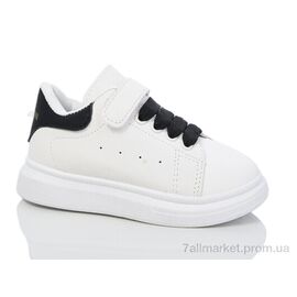 Фотография Кроссовки детские модные Весна/осень 723-2 (12 пар р.26-31) "ASHIGULI" недорого оптом от прямого поставщика