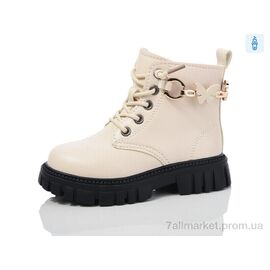 Фотография Ботинки детские удобные Весна/осень L988-1 (10 пар р.26-30) "ASHIGULI" недорого оптом от прямого поставщика