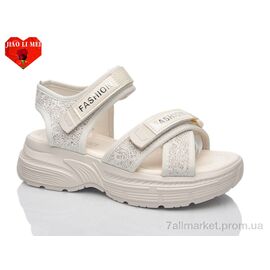 Фотография Босоножки женские летние Лето 729 (8 пар р.36-41) "Jiao Li Mei" недорого оптом от прямого поставщика