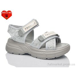 Фотография Босоножки женские летние Лето 729-5 (8 пар р.36-41) "Jiao Li Mei" недорого оптом от прямого поставщика