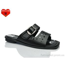 Фотография Шлепки женские облегченные Лето 815-1 (8 пар р.36-41) "Jiao Li Mei" недорого оптом от прямого поставщика