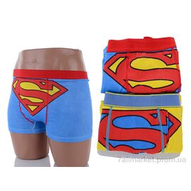 Фотография Трусы Весна/осень FT6610 mix (24 шт. р.сетка L-3XL) "Favorit" недорого оптом от прямого поставщика