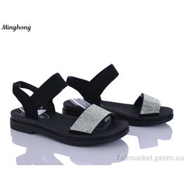 Фотография Босоножки женские летние Лето 1921-2 (8 пар р.36-41) "Minghong" недорого оптом от прямого поставщика