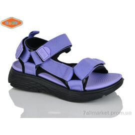 Фотография Босоножки детские летние Лето 1531-3 (8 пар р.27-32) "EeBb" недорого оптом от прямого поставщика