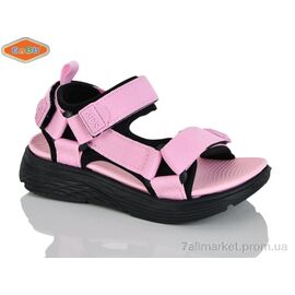 Фотография Босоножки детские летние Лето 1531-4 (8 пар р.27-32) "EeBb" недорого оптом от прямого поставщика