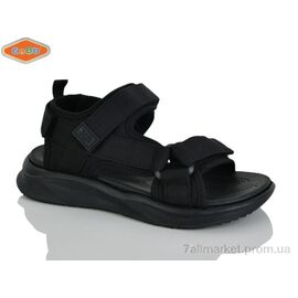 Фотография Сандалии детские летние Лето 1532-1 (8 пар р.31-36) "EeBb" недорого оптом от прямого поставщика