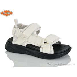 Фотография Сандалии детские летние Лето 1532-2 (8 пар р.31-36) "EeBb" недорого оптом от прямого поставщика