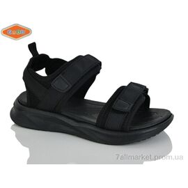 Фотография Сандалии детские летние Лето 1533-1 (8 пар р.31-36) "EeBb" недорого оптом от прямого поставщика