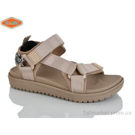 Фотография Сандалии детские летние Лето 1528-3 (8 пар р.31-36) "EeBb" недорого оптом от прямого поставщика