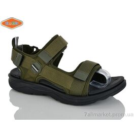 Фотография Сандалии детские летние Лето 1654-2 (8 пар р.36-41) "EeBb" недорого оптом от прямого поставщика