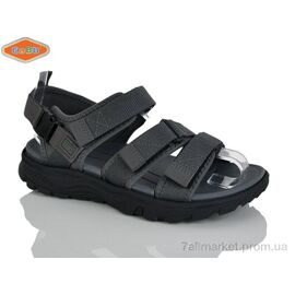 Фотография Сандалии детские летние Лето 1655-2 (8 пар р.36-41) "EeBb" недорого оптом от прямого поставщика