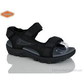 Фотография Сандалии детские летние Лето 1656-1 (8 пар р.36-41) "EeBb" недорого оптом от прямого поставщика