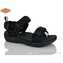 Фотография Сандалии детские летние Лето 1658-1 (8 пар р.36-41) "EeBb" недорого оптом от прямого поставщика