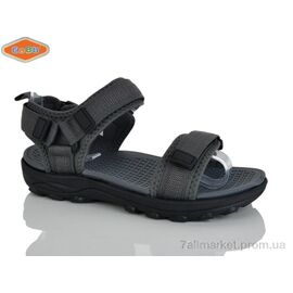 Фотография Сандалии детские летние Лето 1658-2 (8 пар р.36-41) "EeBb" недорого оптом от прямого поставщика