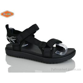 Фотография Сандалии детские летние Лето 1529-1 (8 пар р.36-41) "EeBb" недорого оптом от прямого поставщика