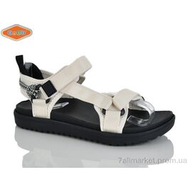 Фотография Сандалии детские летние Лето 1529-2 (8 пар р.36-41) "EeBb" недорого оптом от прямого поставщика