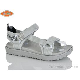 Фотография Сандалии детские летние Лето 1529-4 (8 пар р.36-41) "EeBb" недорого оптом от прямого поставщика