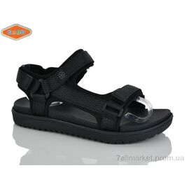 Фотография Босоножки детские летние Лето 1530-1 (8 пар р.36-41) "EeBb" недорого оптом от прямого поставщика