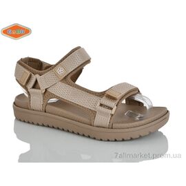 Фотография Босоножки детские летние Лето 1530-2 (8 пар р.36-41) "EeBb" недорого оптом от прямого поставщика