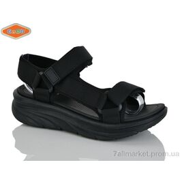 Фотография Сандалии детские летние Лето 1534-1 (8 пар р.36-41) "EeBb" недорого оптом от прямого поставщика