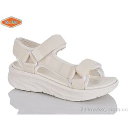 Фотография Сандалии детские летние Лето 1534-3 (8 пар р.36-41) "EeBb" недорого оптом от прямого поставщика