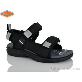 Фотография Сандалии детские летние Лето 1652-1 (8 пар р.31-36) "EeBb" недорого оптом от прямого поставщика