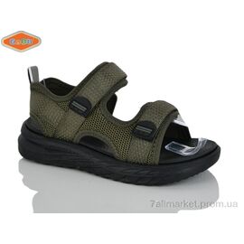 Фотография Сандалии детские летние Лето 1662-4 (8 пар р.31-36) "EeBb" недорого оптом от прямого поставщика