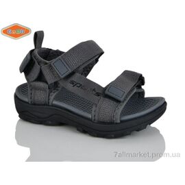 Фотография Сандалии детские летние Лето 1650-2 (8 пар р.26-31) "EeBb" недорого оптом от прямого поставщика