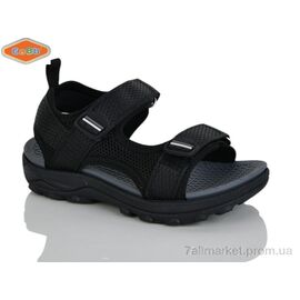 Фотография Сандалии детские летние Лето 1665-1 (8 пар р.27-32) "EeBb" недорого оптом от прямого поставщика