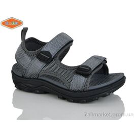 Фотография Сандалии детские летние Лето 1665-2 (8 пар р.27-32) "EeBb" недорого оптом от прямого поставщика