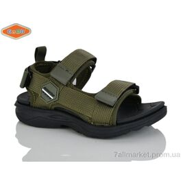 Фотография Сандалии детские летние Лето 1651-2 (8 пар р.26-31) "EeBb" недорого оптом от прямого поставщика